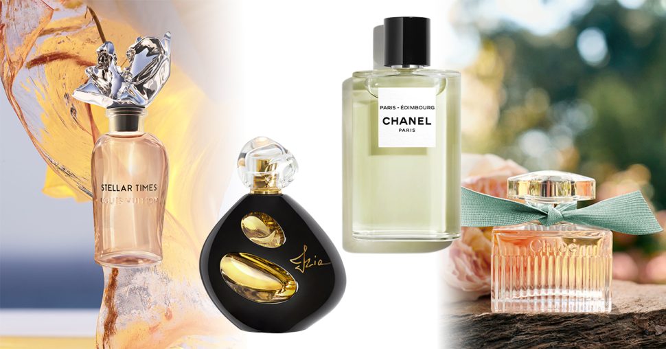 Quels sont les meilleurs parfums de 2022 ?