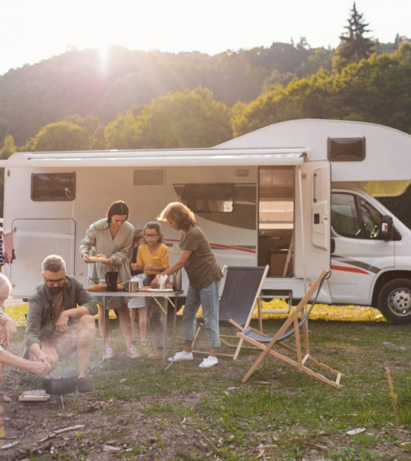 Pourquoi louer dans un camping pour cet été ?