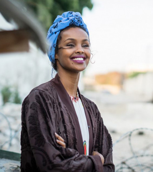 Interview : Ilwad Elman, l’activiste somalienne multi-récompensée