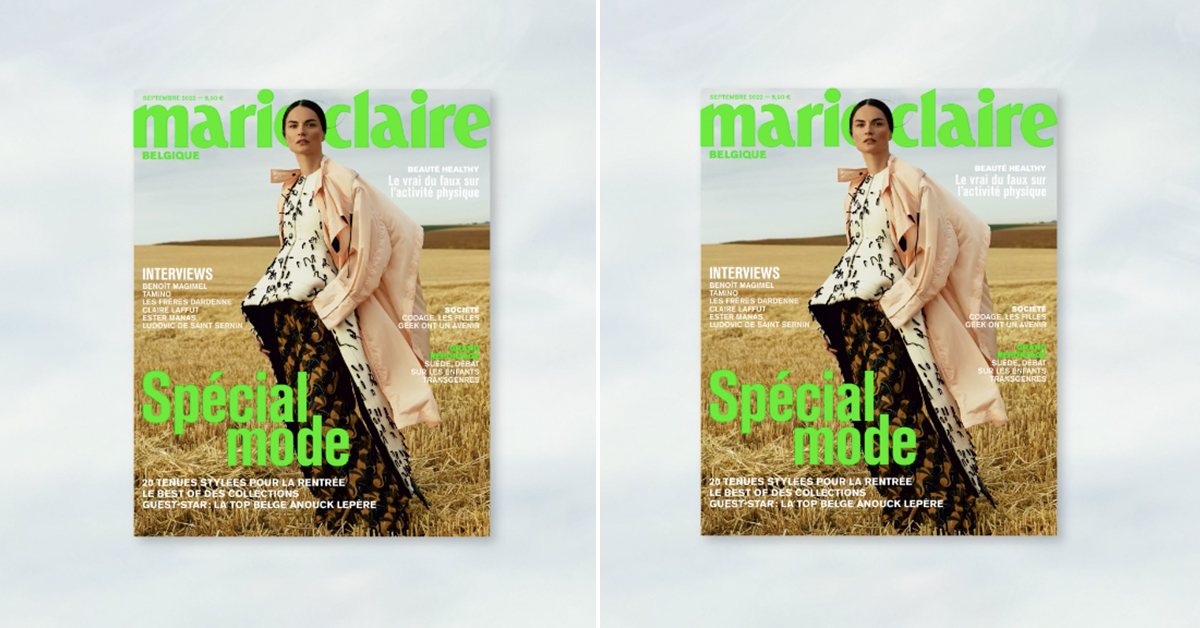 Marie Claire Idées Dernier Numéro