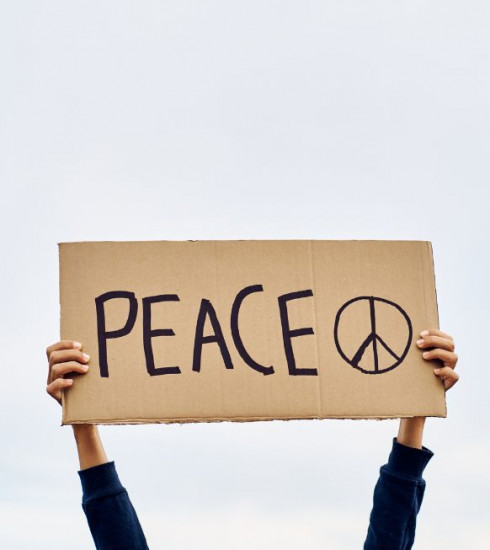 3 directrices inspirantes d’ONG belges qui promeuvent la paix dans le monde