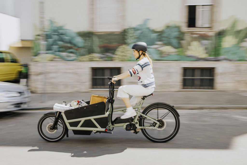 Why the eCargo Bike from Bosch eBike Systems is the ultimate in its class - 1