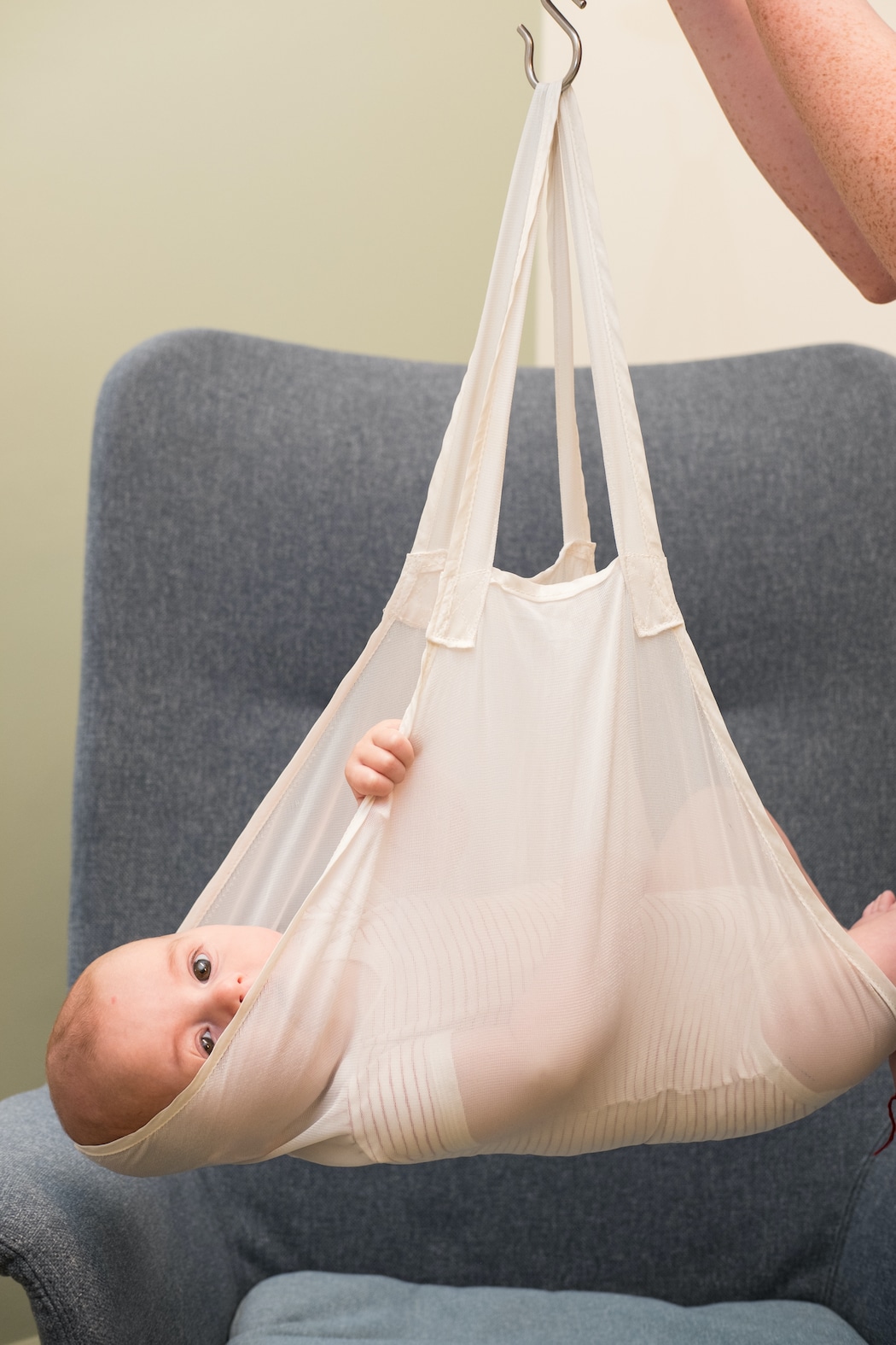 Wheel of Care à vélo pour les soins à domicile Marie Claire Belgique