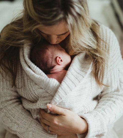 Selon la science, cette technique calme les pleurs d’un bébé en moins de 10 minutes