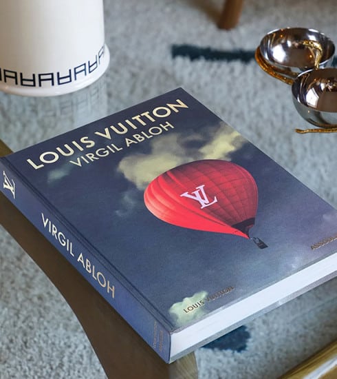 Editor’s Pick : le livre « Louis Vuitton : Virgil Abloh » des Éditions Assouline