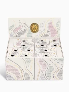 calendrier avent diptyque