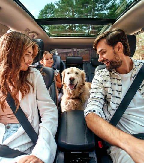 Quand faut-il opter pour une voiture familiale ?