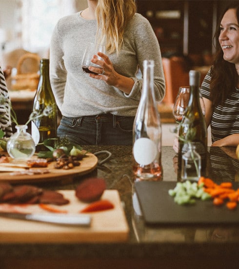 5 recettes de fêtes ultra faciles pour épater vos invités à l’apéro