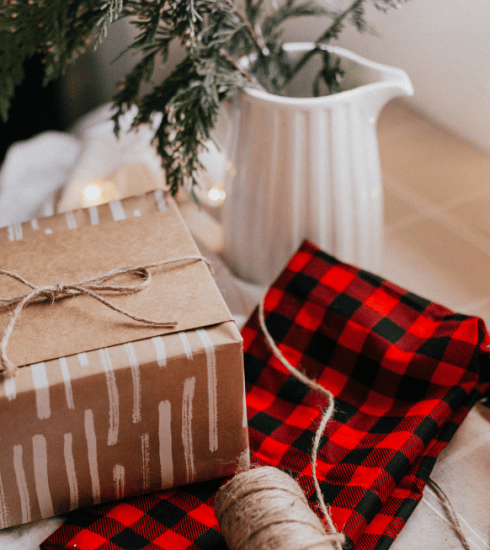 8 façons originales d’emballer vos cadeaux de Noël