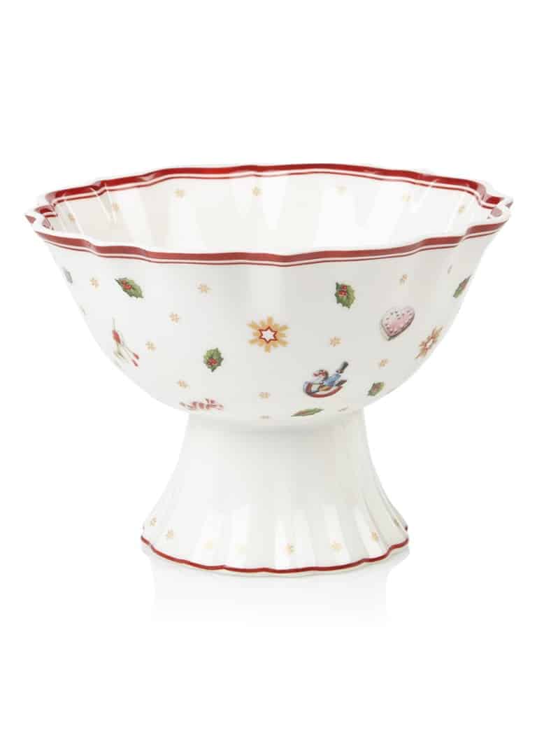 Villeroy & Boch - Plat à dessert Toy’s Delight 15 cm - 34,90€