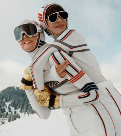 Sports d’hiver : nos tenues de ski préférées pour vaincre le froid avec style