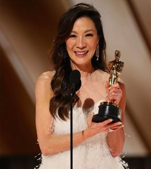 3 bonnes raisons de se réjouir de la victoire de Michelle Yeoh aux Oscars