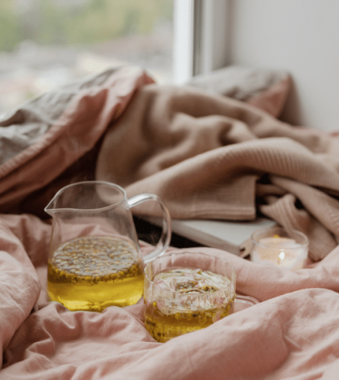 Voici 4 boissons qui favorisent un meilleur sommeil