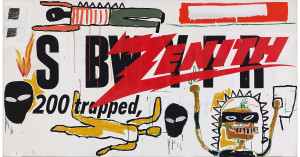Exposition Basquiat x Warhol, Fondation Louis Vuitton