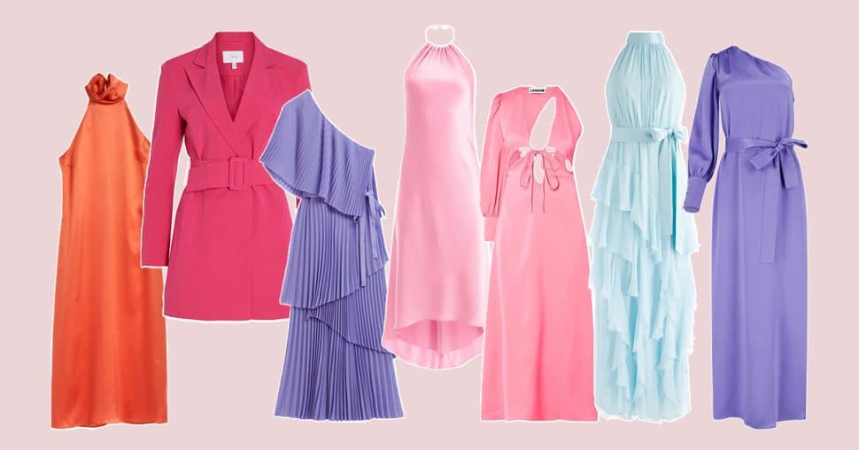 Shopping : 20 robes parfaites pour assister à un mariage cet été