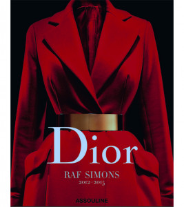 Livre Dior By Raph Simons - Assouline