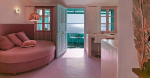 Logement Airbnb style Wes Anderson
