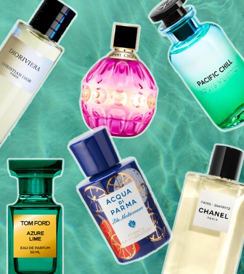 6 parfums d’été qui nous font voyager instantanément