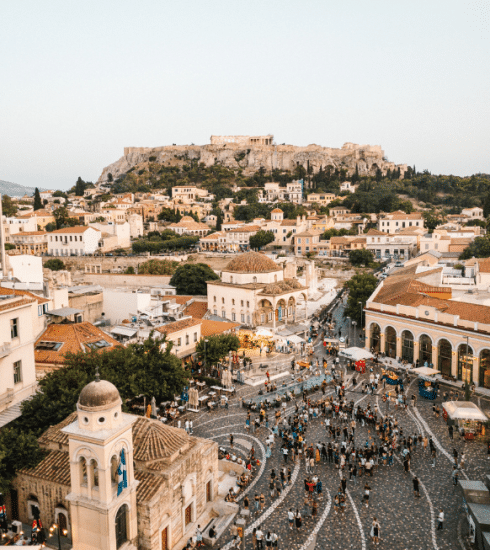 City-trip : nos meilleures adresses où manger à Athènes