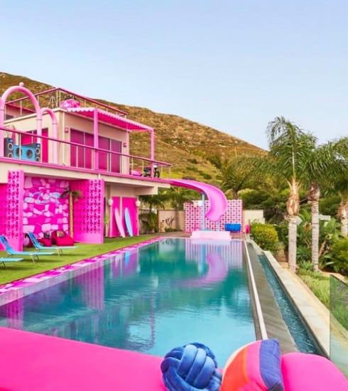 La maison californienne de Barbie est à louer sur AirBnb