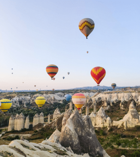 7 expériences inoubliables à vivre en Cappadoce