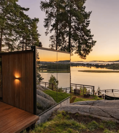 9 logements Airbnb avec une vue à couper le souffle