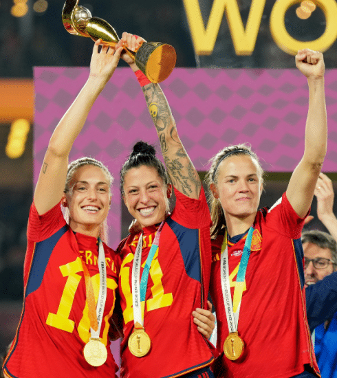 #SeAcabo : les championnes du monde de football refusent de jouer pour l’Espagne suite à l’agression sexuelle sur Jenni Hermoso