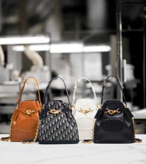 Editor’s Pick : le sac seau C’est Dior