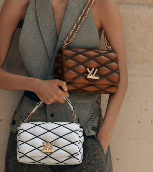 Louis Vuitton réédite son sac iconique GO-14