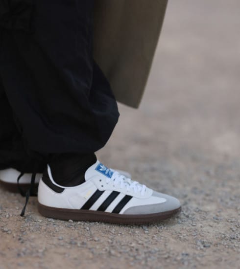 Adidas samba : une paire intemporelle à avoir dans le shoesing