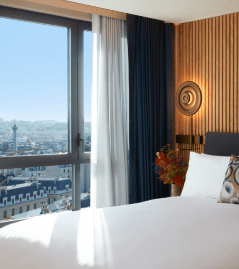 SO/ Paris : l’hôtel en vogue au panorama unique sur la capitale française