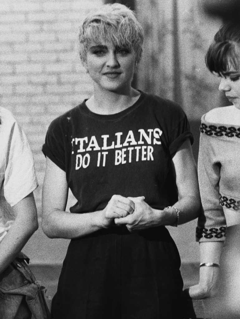 Madonna t-shirt