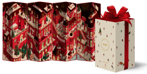 calendrier chocolats neuhaus