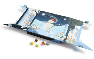 calendrier avent chocolats marcolini