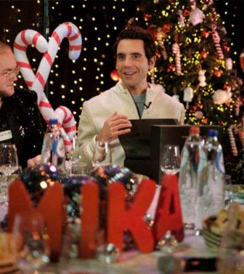Passez Noël à la table de Mika !
