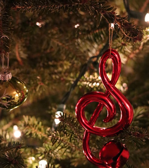Ces grands artistes qui se sont lancés dans les musiques de Noël !