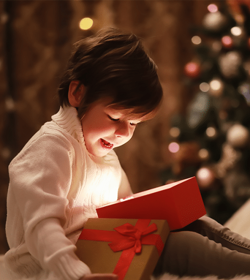 Noël solidaire : ensemble pour illuminer les fêtes des enfants placés, avec NRJ