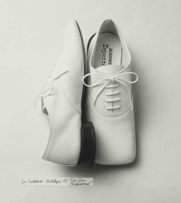 Editor’s Pick : les chaussures signées Jacquemus x Repetto