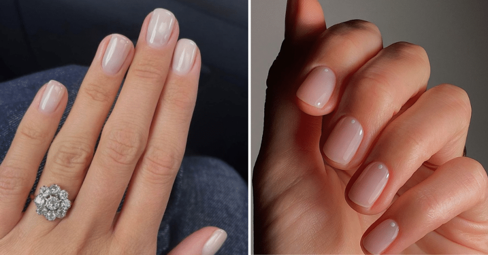 Soap nails : comment adopter la manucure minimaliste la plus chic du moment ?