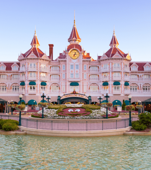 Disneyland Hotel : le 5 étoiles qui nous plonge dans un véritable conte de fées