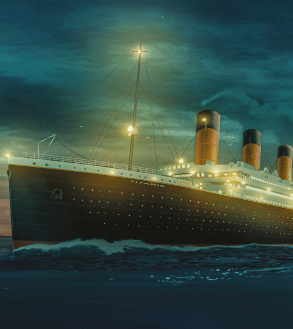 Une exposition consacrée au naufrage du Titanic s’installe à Bruxelles