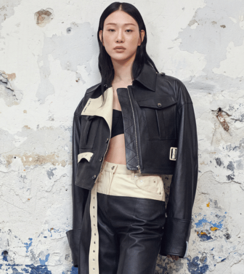 H&M collabore avec le créateur sud-coréen Rok Hwang