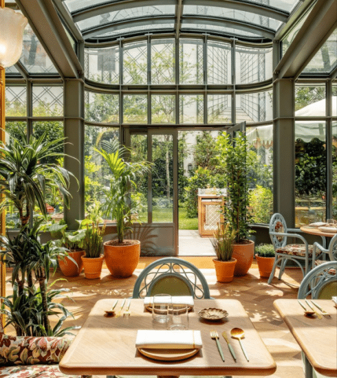 La Fantaisie Paris : l’hôtel aux allures de jardin enchanté