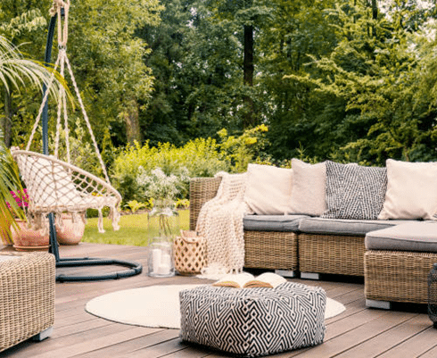 Style et confort pour un été inoubliable : Les tendances du mobilier de jardin 2024