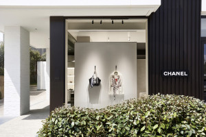 boutique chanel knokke