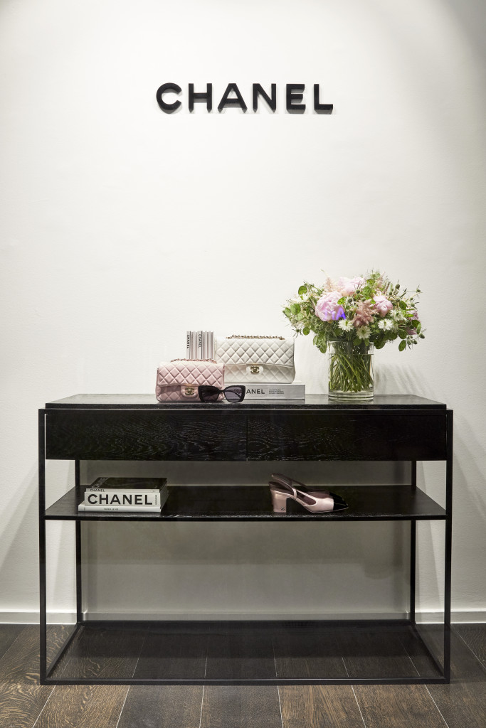 boutique chanel