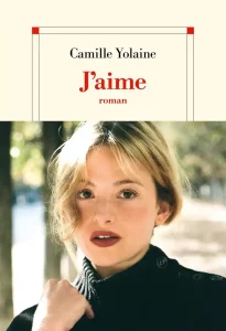 livre J’aime, de Camille Yolaine