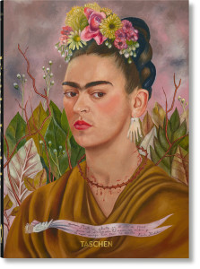 Livre Frida Kahlo