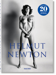 livre Helmut Newton