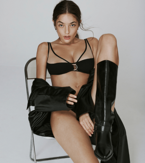 Editor’s Pick : Sarda, la marque de lingerie qui allie confort et sensualité